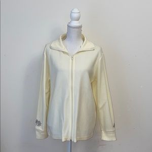 Fleece Jacket NWOT 💛